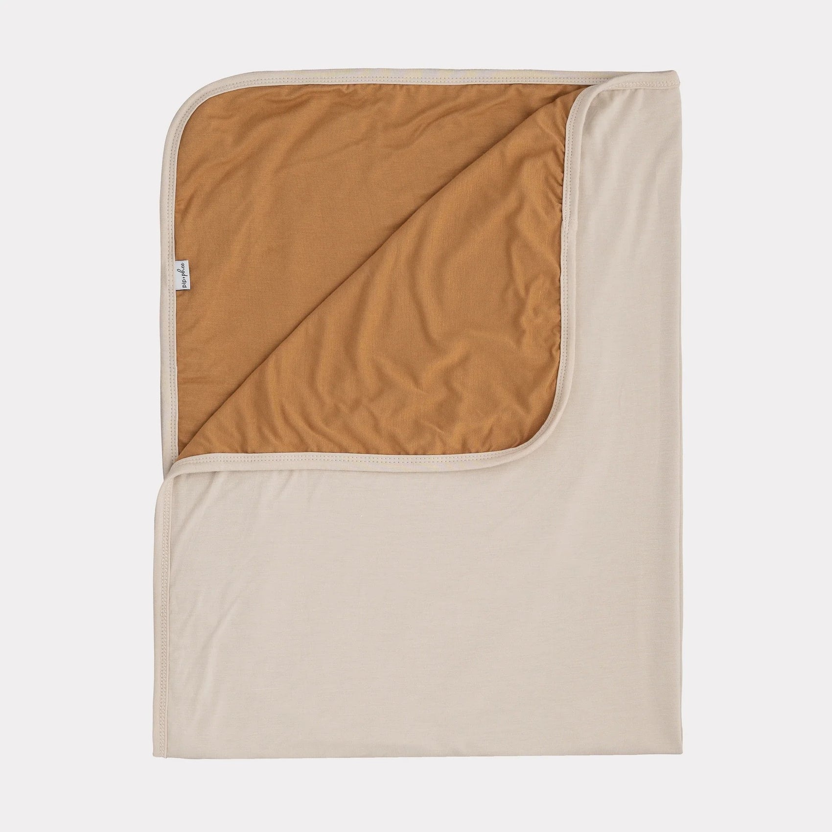 Reversible Toddler Blanket