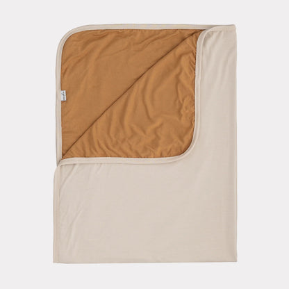 Reversible Toddler Blanket