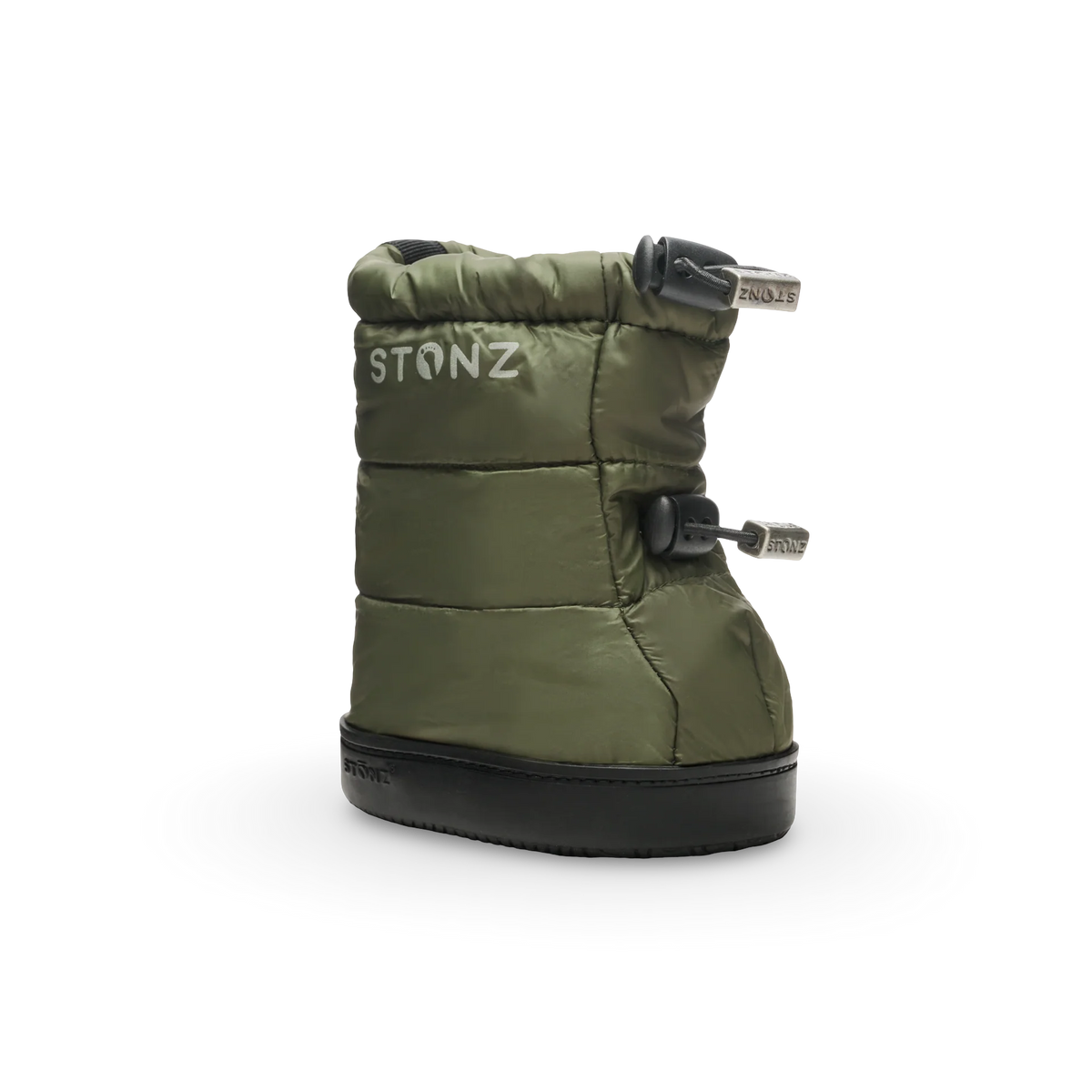 Toddler Puffer Booties