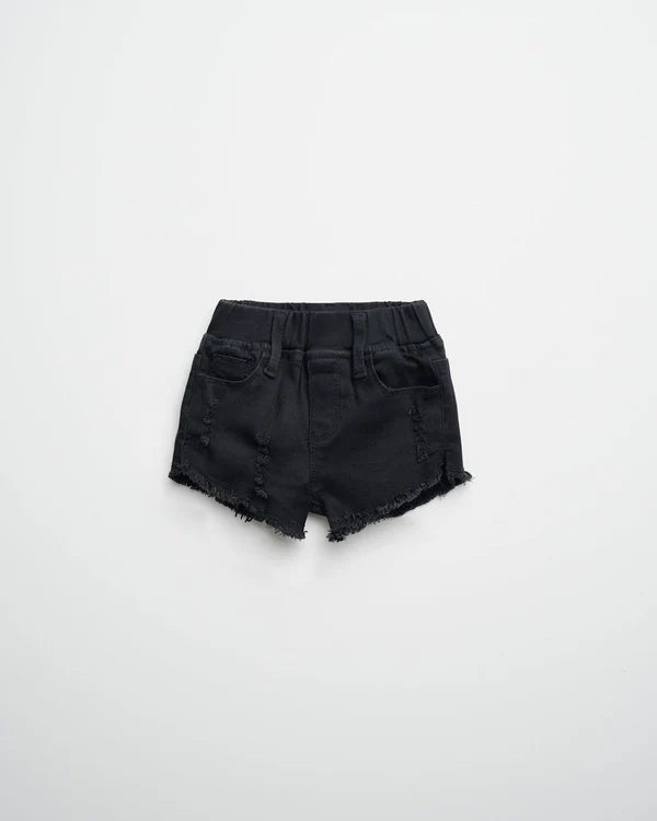 Denim Shorties - Baby