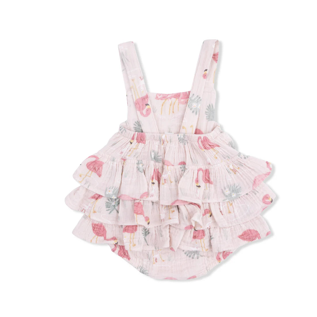Ruffle Sunsuit