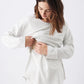 Super Soft Nursing Top
