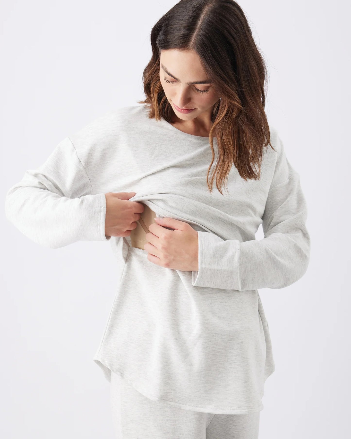 Super Soft Nursing Top