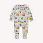 Modal Magnetic Coverall