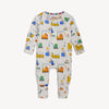 Modal Magnetic Coverall
