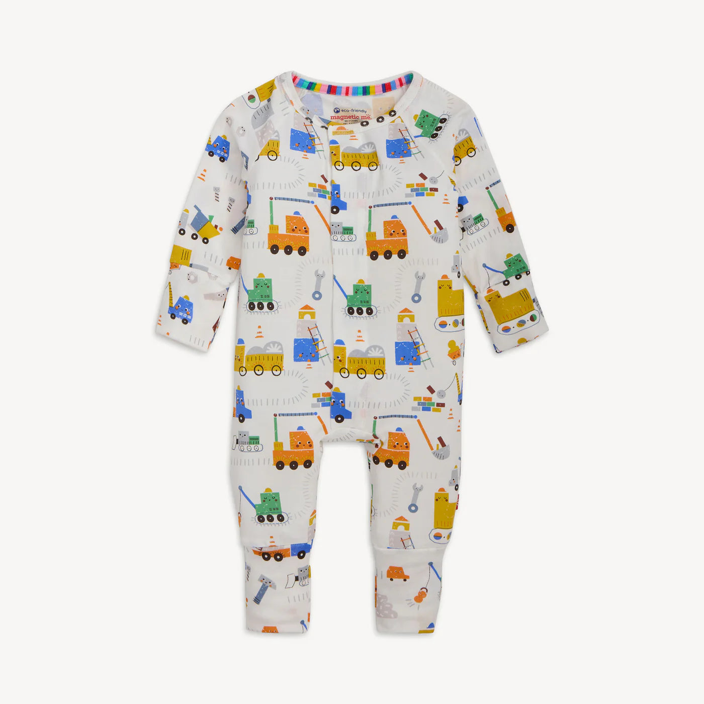Modal Magnetic Coverall
