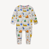 Modal Magnetic Coverall