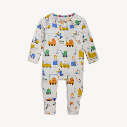 Modal Magnetic Coverall