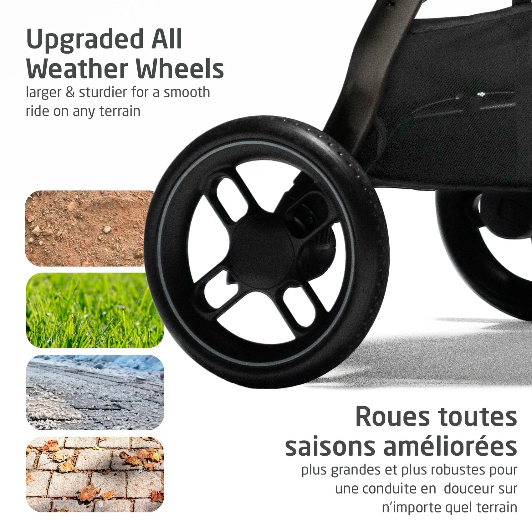 Next Generation Zelia Luxe 5-in-1 Modular Travel System