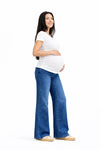 Better Butter Wide Leg Jean