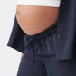 Tamara Satin Pull-On Pant