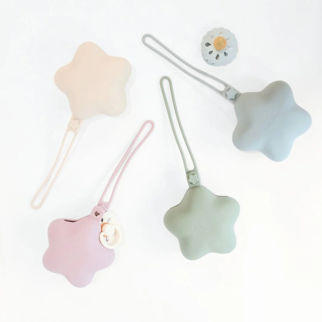 Star Pacifier Case