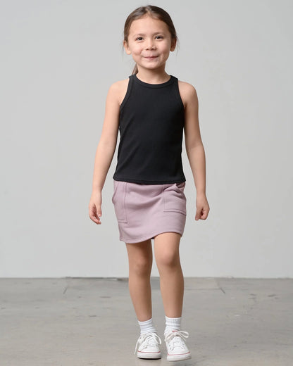 Stitch Pocket Skort