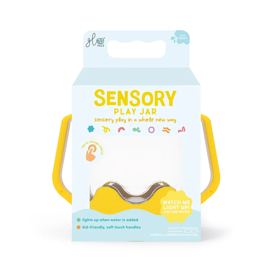 Sensory Jar