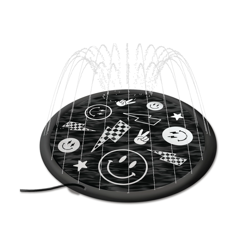 Sprinkler Splash Pad