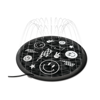 Sprinkler Splash Pad