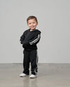 Side Trim Hoodie