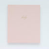 Baby Book + Keepsake Box