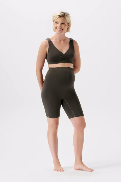 Nais Seamless Biker Shorts