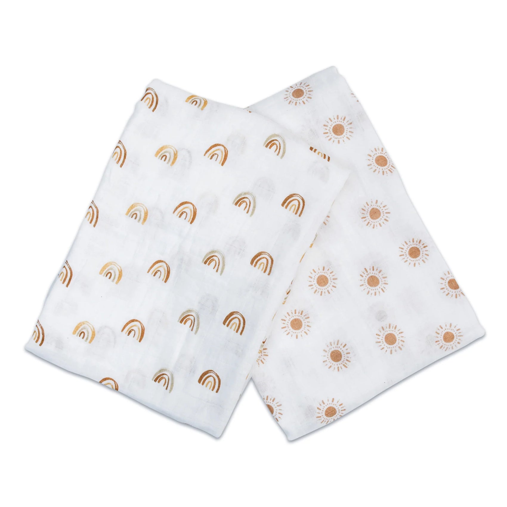 2pk Muslin Swaddle