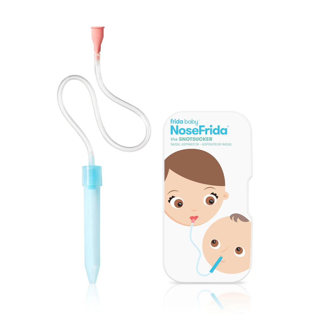 Nosefrida Snotsucker - travel