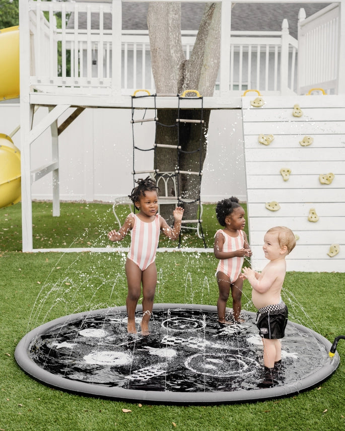 Sprinkler Splash Pad