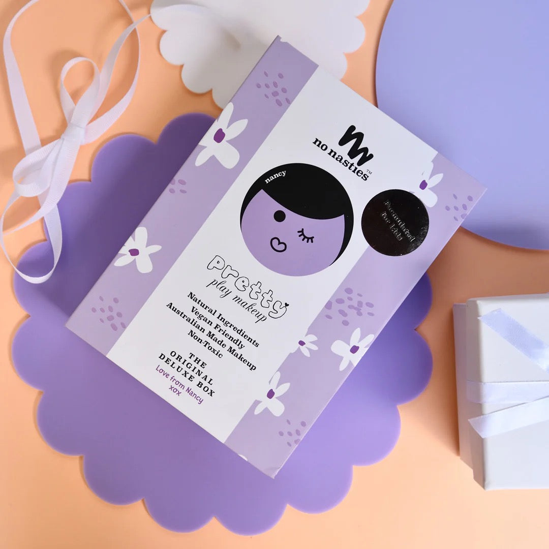 Pressed Powder Deluxe Box