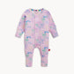 Modal Magnetic Coverall