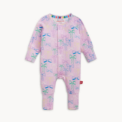 Modal Magnetic Coverall