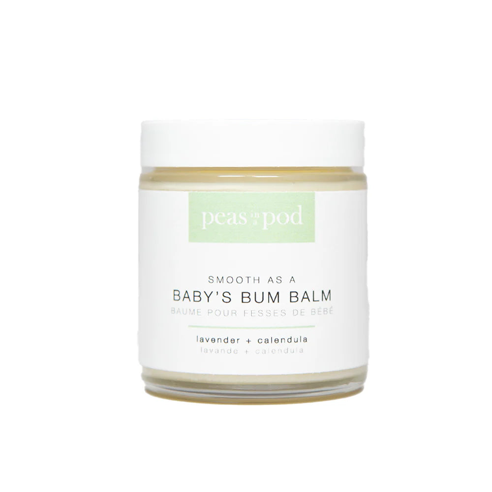 Smooth as a Baby's Bum Balm