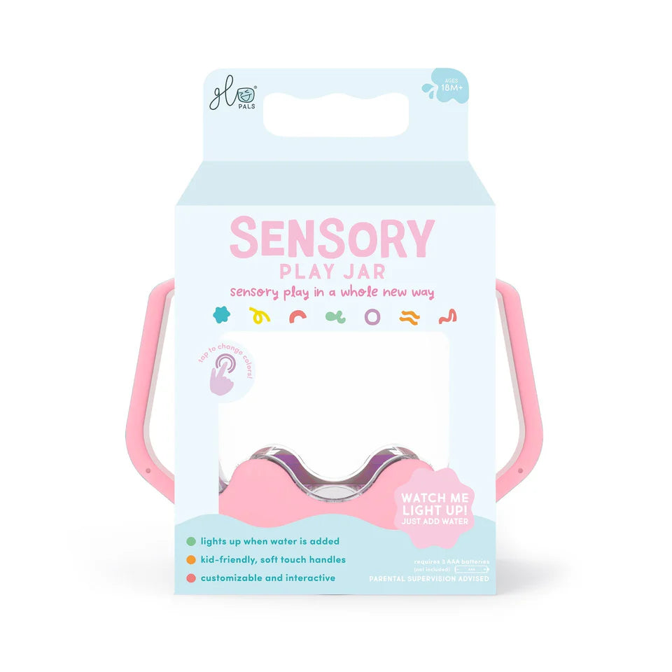 Sensory Jar