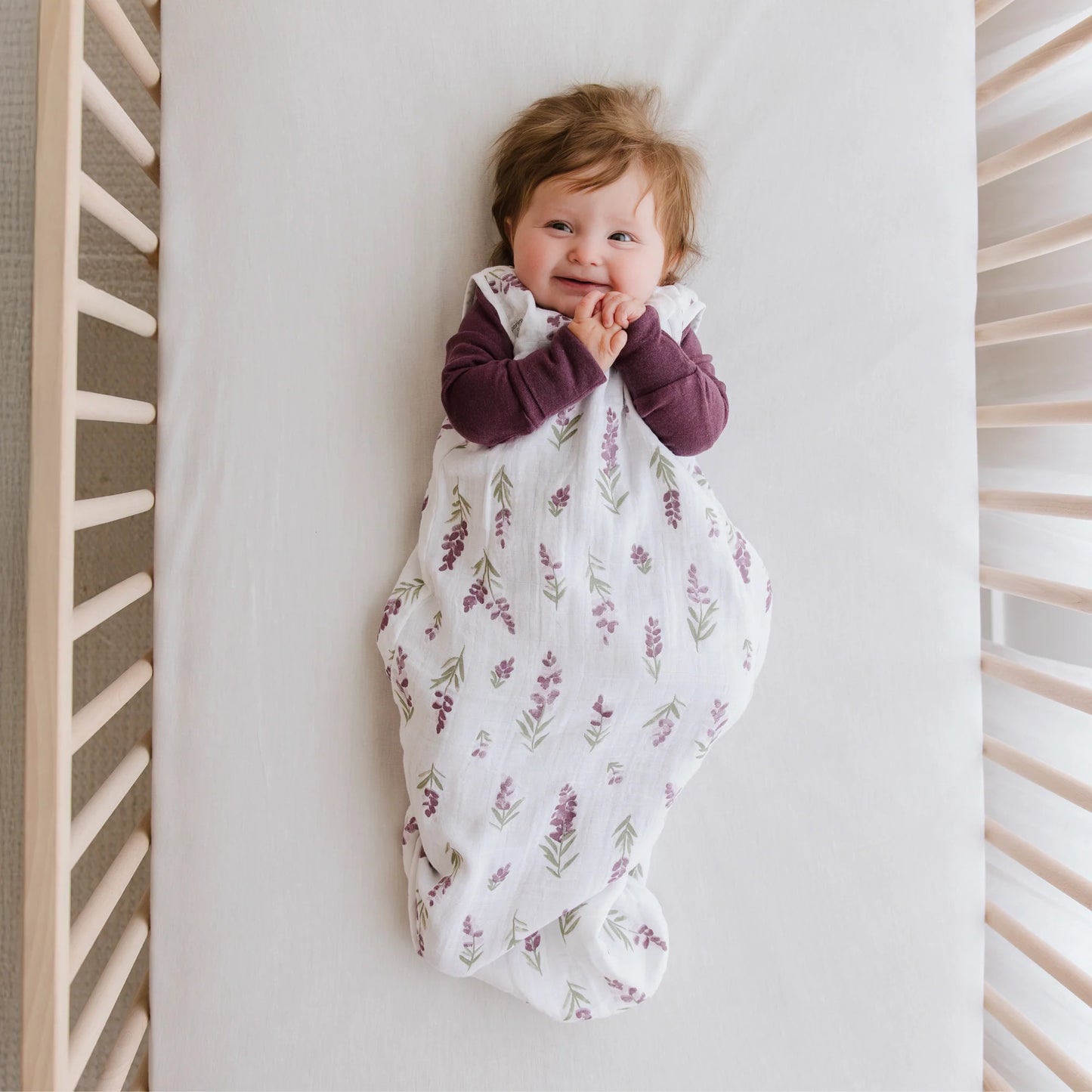 Cotton Muslin Sleep Sack