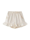 Ruffle Shorts