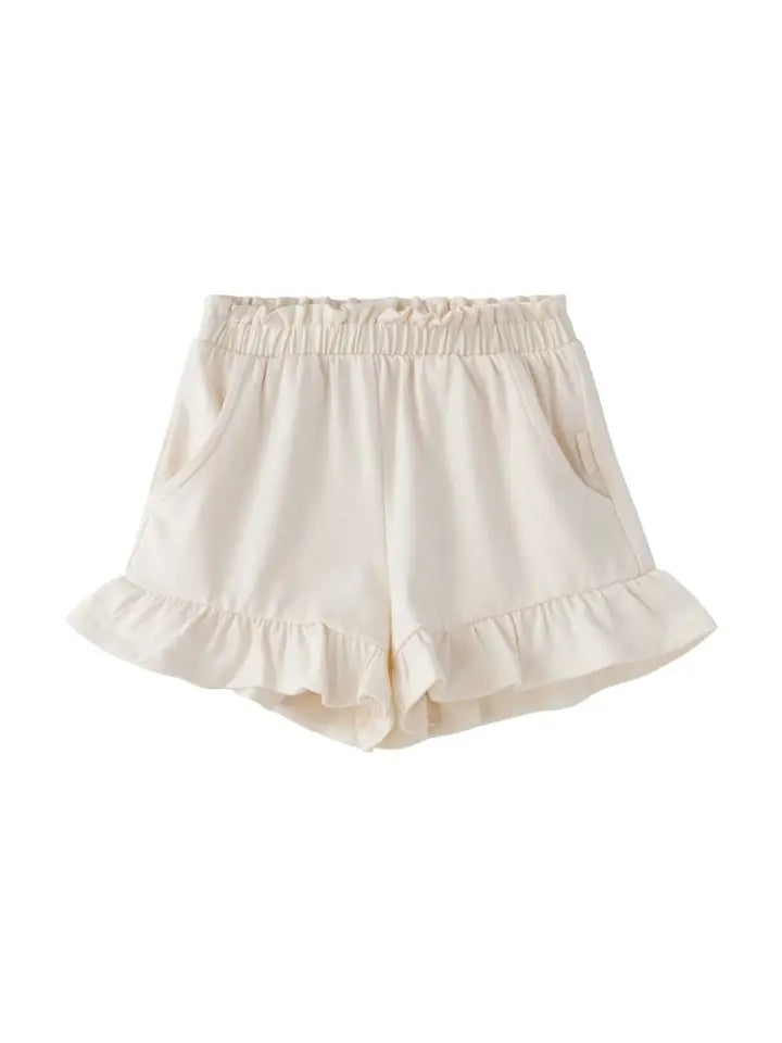 Ruffle Shorts