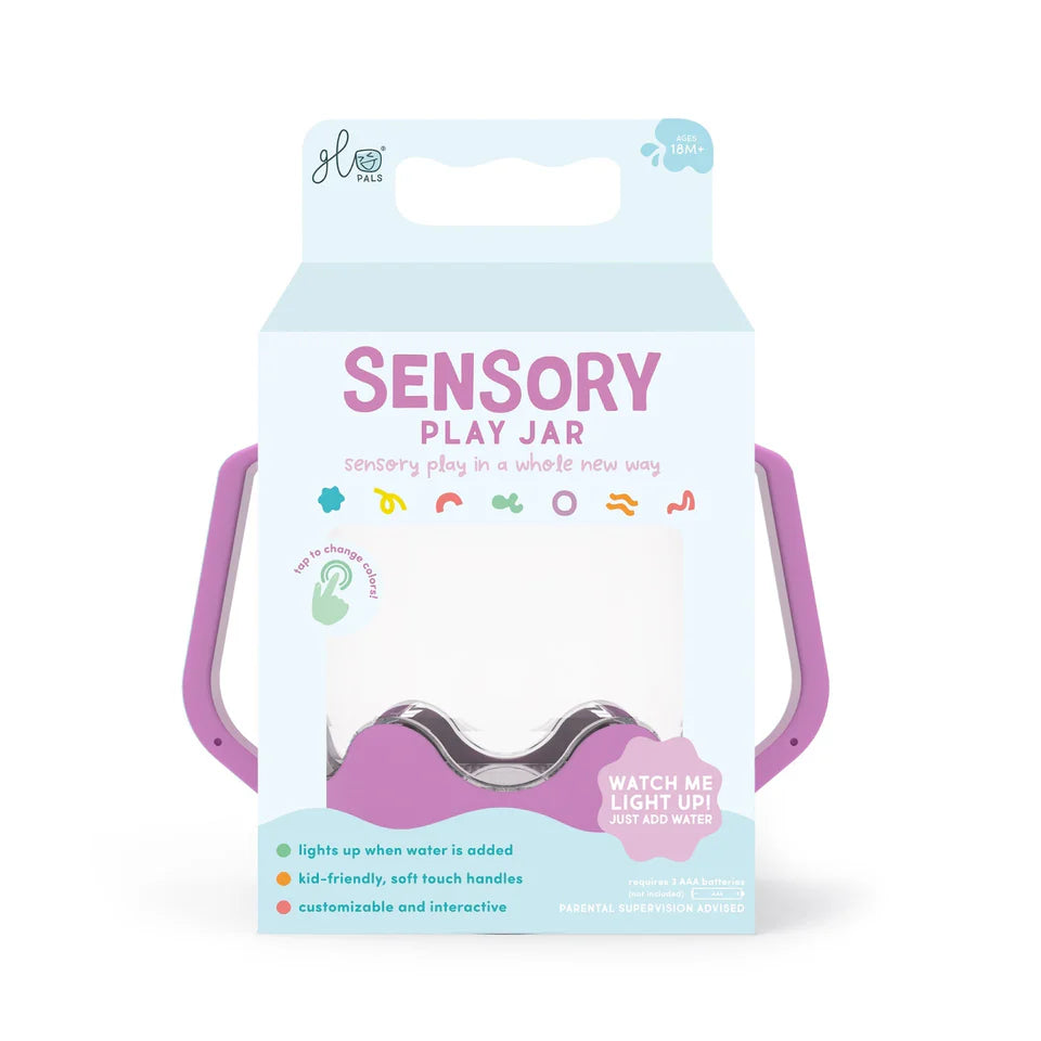 Sensory Jar