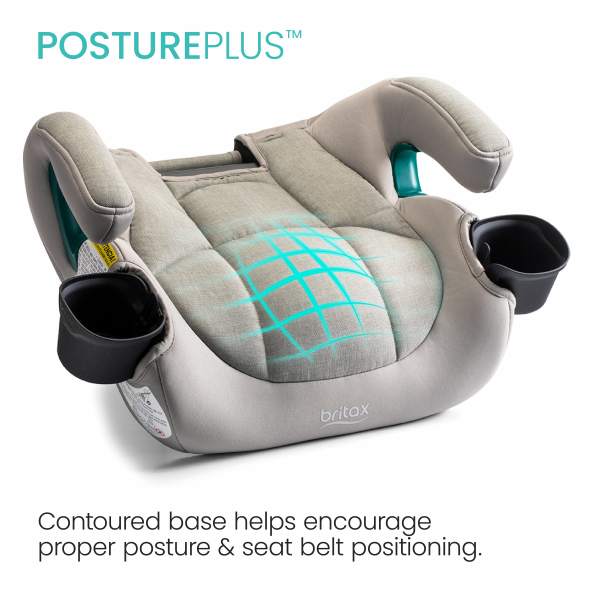 UpNGo Click Backless Booster Seat