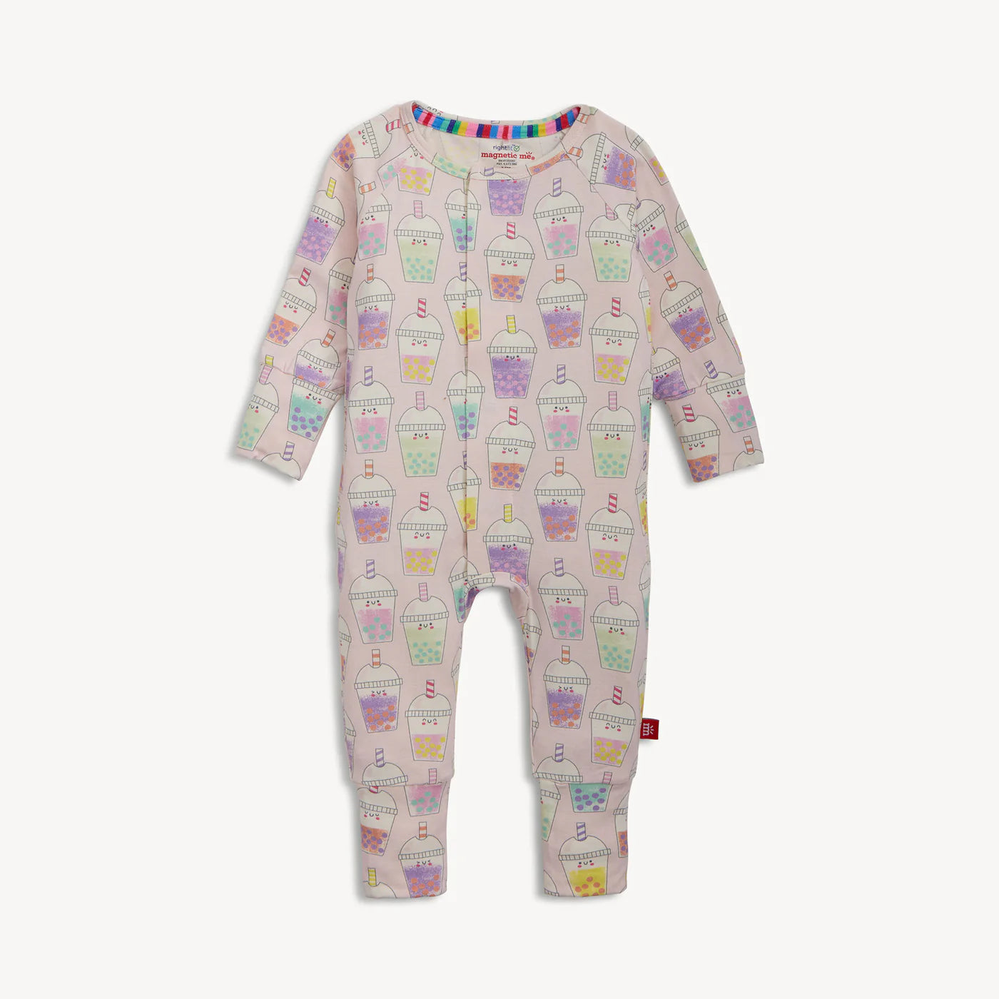 Modal Magnetic Coverall