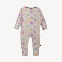 Modal Magnetic Coverall