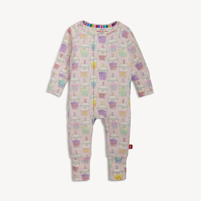 Modal Magnetic Coverall