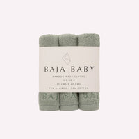 Washcloth 3pk