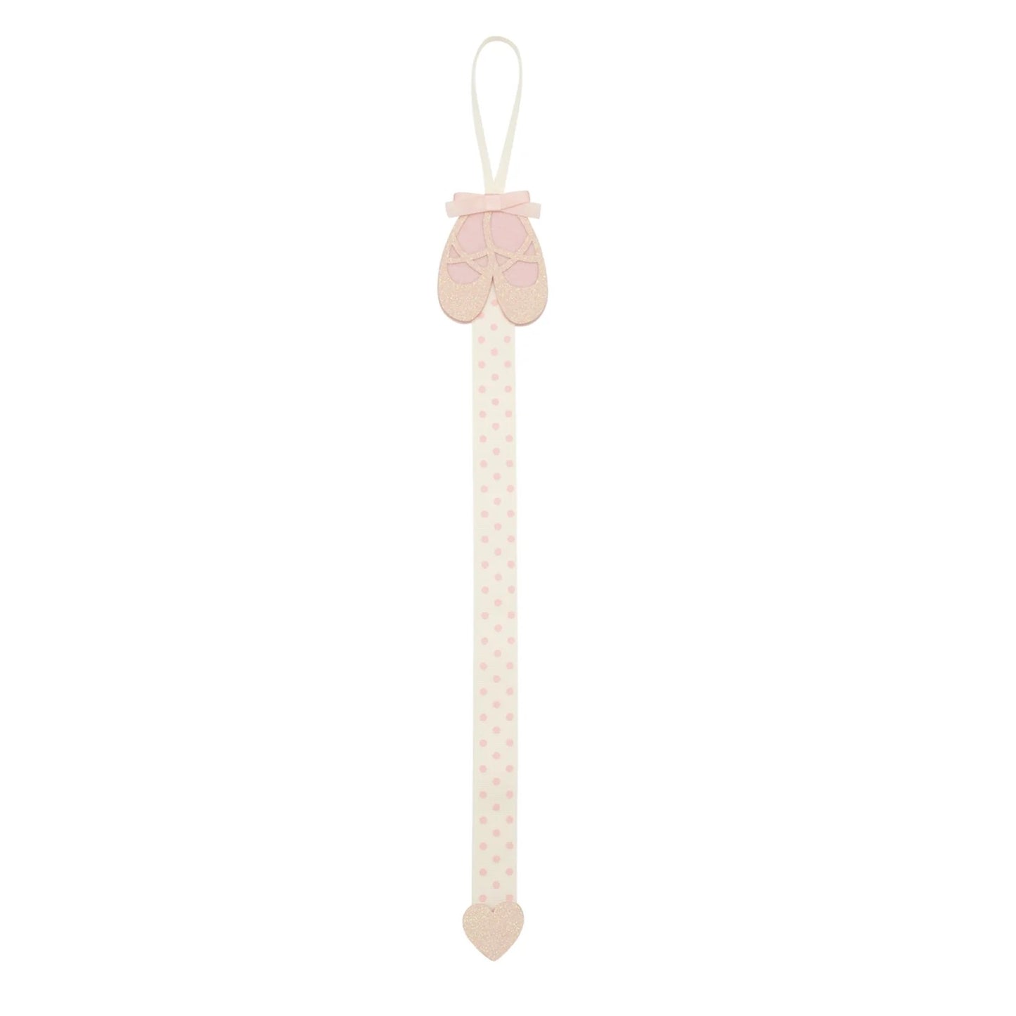 Ballet Shoe Clip Hanger