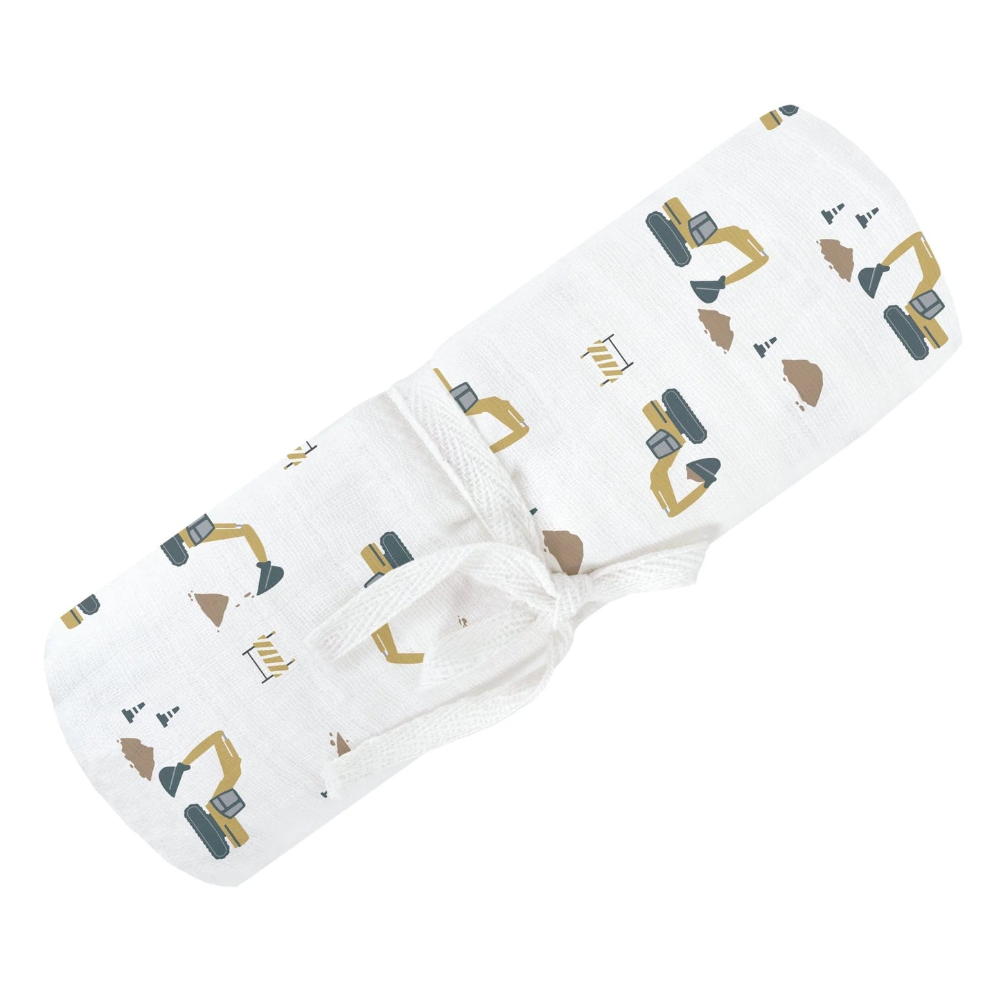 Cotton Muslin Swaddle Blanket