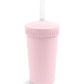 Straw Cup