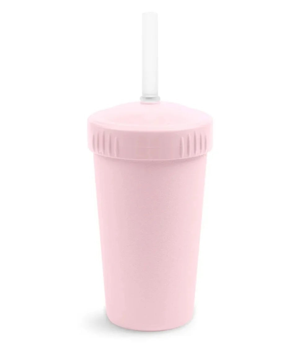 Straw Cup
