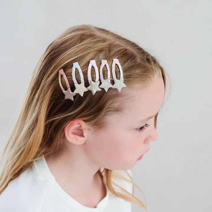 Stellina Mini Hair Clips