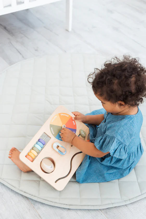 Busy Board Toy