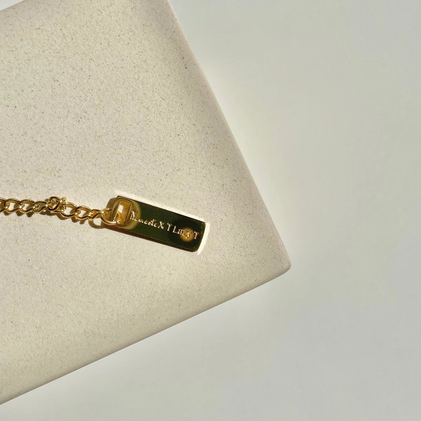 Crocus Necklace