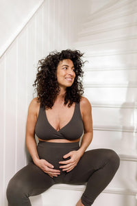 Reva Seamless Rib Legging