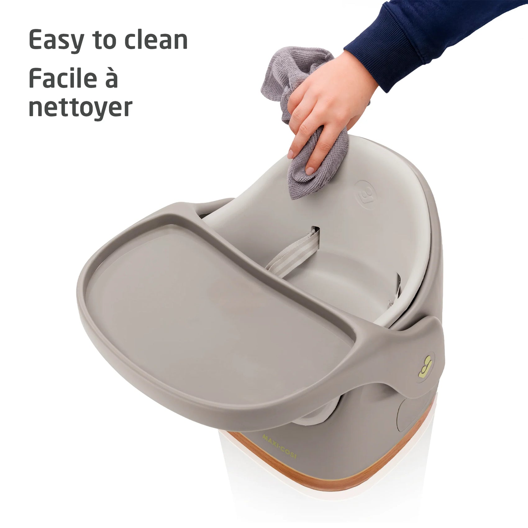 Jay Plus 3-in-1 Feeding Booster