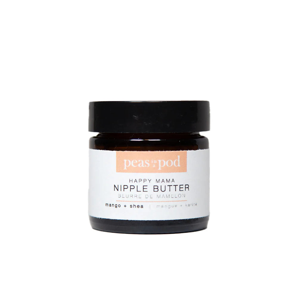Happy Mama Nipple Butter